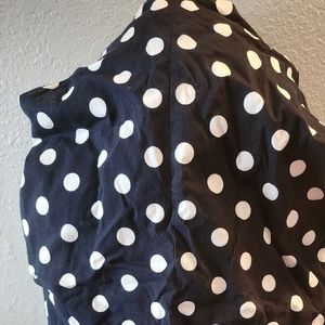 Vintage style pencil skirt